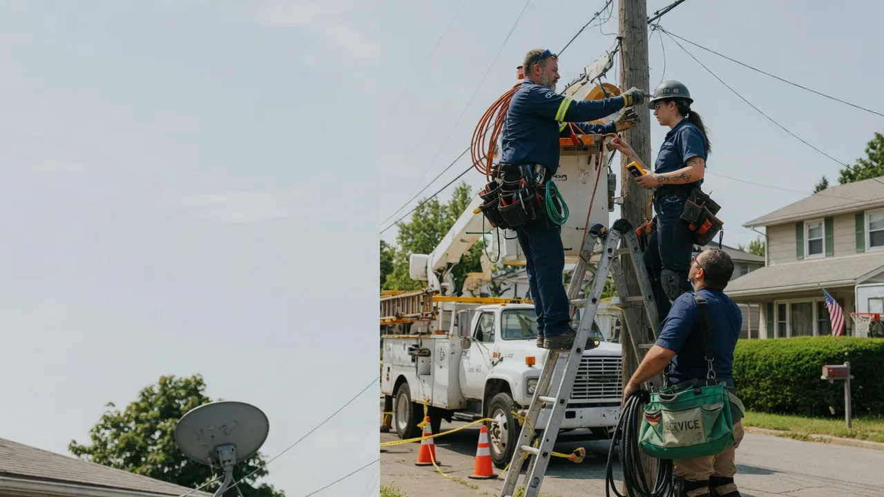 Electrical Repair in Northwood, OH near me